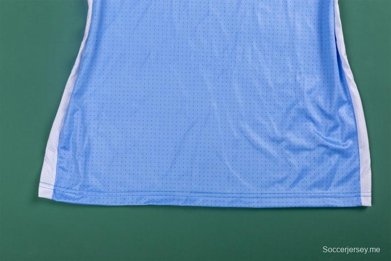 قميص كرة القدم الأساسي لمانشستر سيتي 11/12 ريترو 11/12
