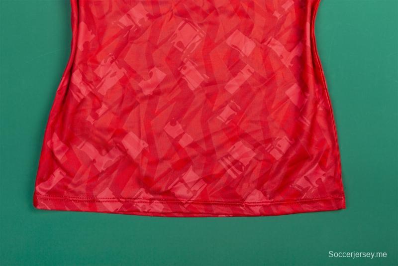 قميص آرسنال 90/92 ريترو 90/92 قميص كرة القدم الأساسي لأرسنال
