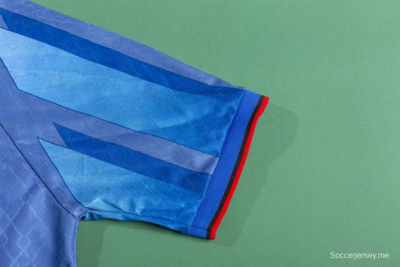 قميص كرة القدم RETRO 94/95 قميص كرة القدم الثاني لميلان ميلان خارج ملعبه
