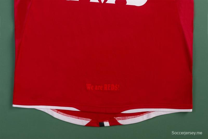 قميص فريق أوراوا ريد دايموندز 2008 RETRO 2008
