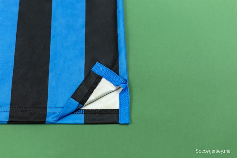 قميص كرة القدم الأساسي لإنتر ميلان 88/90 ريترو 88/90
