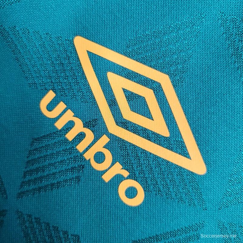 20-21 قميص فلومينينسي الثالث
