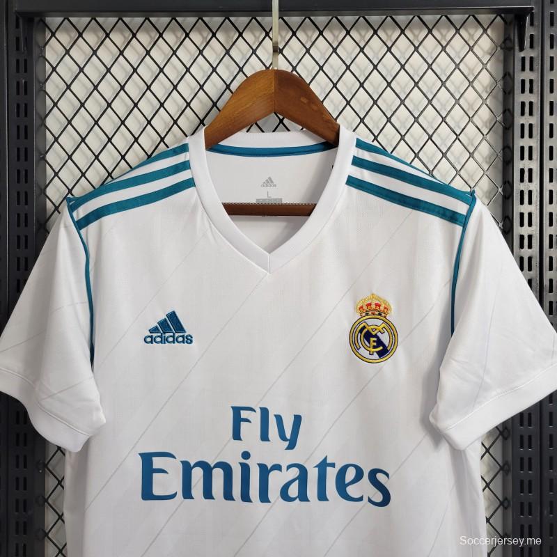 قميص ريترو 17/18 ريال مدريد القديم
