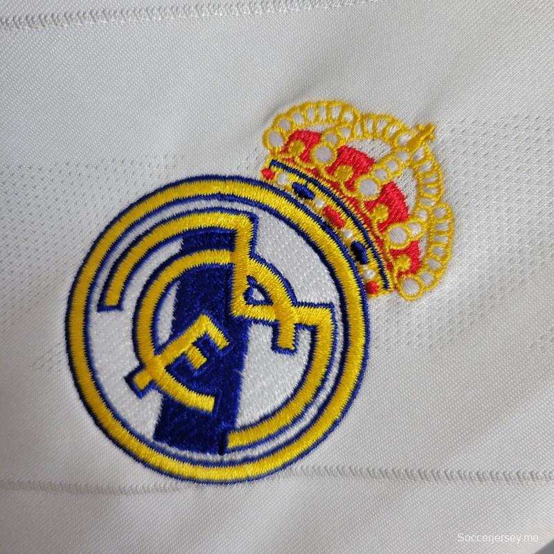 قميص ريترو 17/18 ريال مدريد القديم

