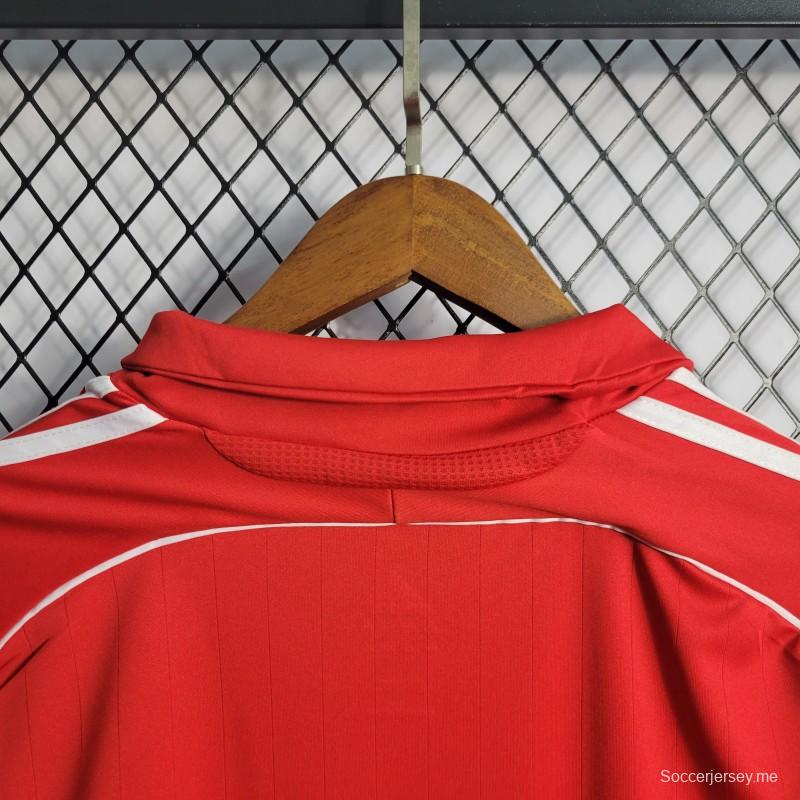 قميص فريق ليفربول 2006/2007 القديم
