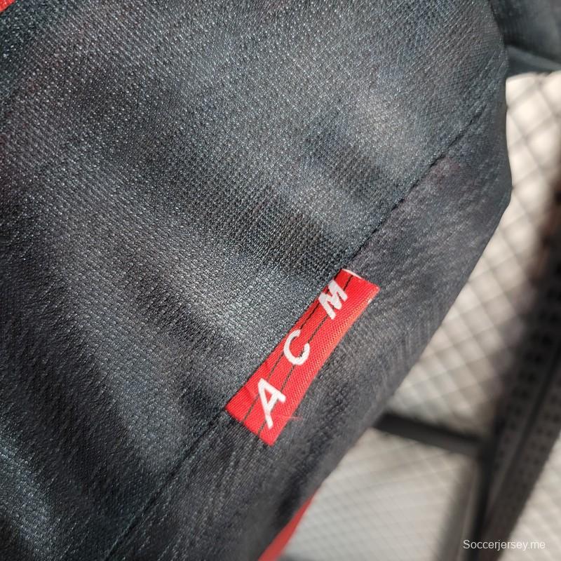 قميص فريق ميلان 1998/99 عتيق الطراز القديم
