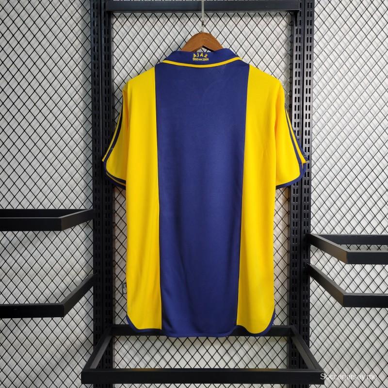 قميص أياكس Away 2000-01 الرجعية 2000-01
