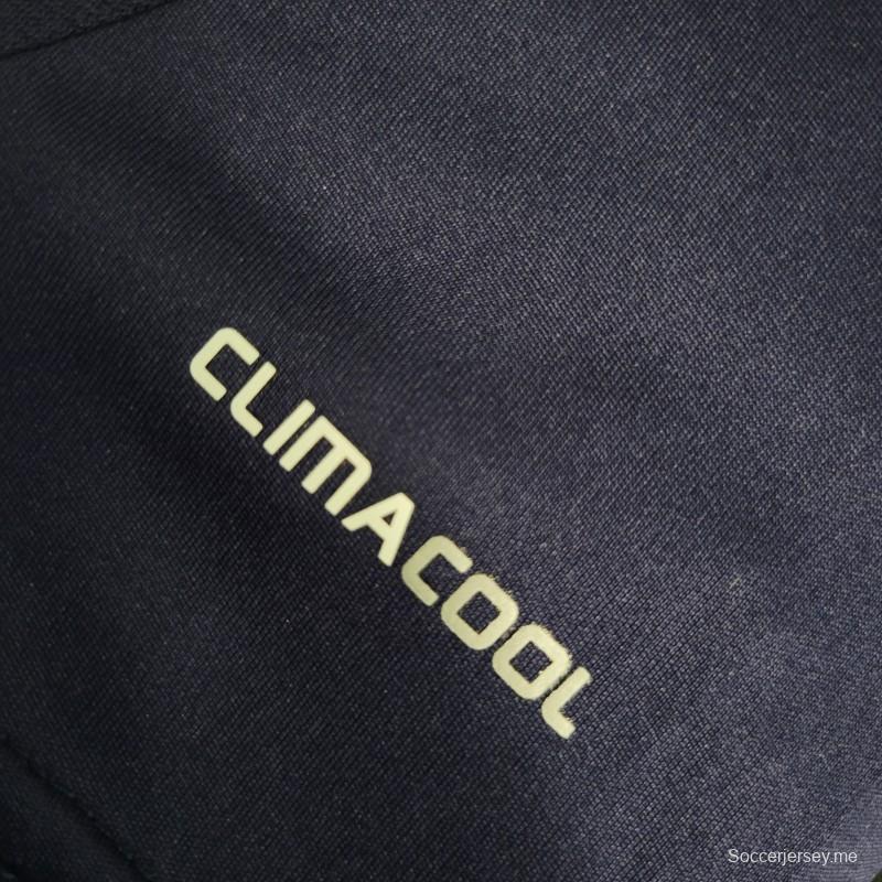 قميص ريترو 2012-13 ريال مدريد خارجي أسود اللون أسود اللون
