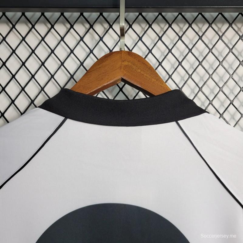 قميص ريترو بأكمام طويلة 1997-1998 يوفنتوس هوم جيرسي
