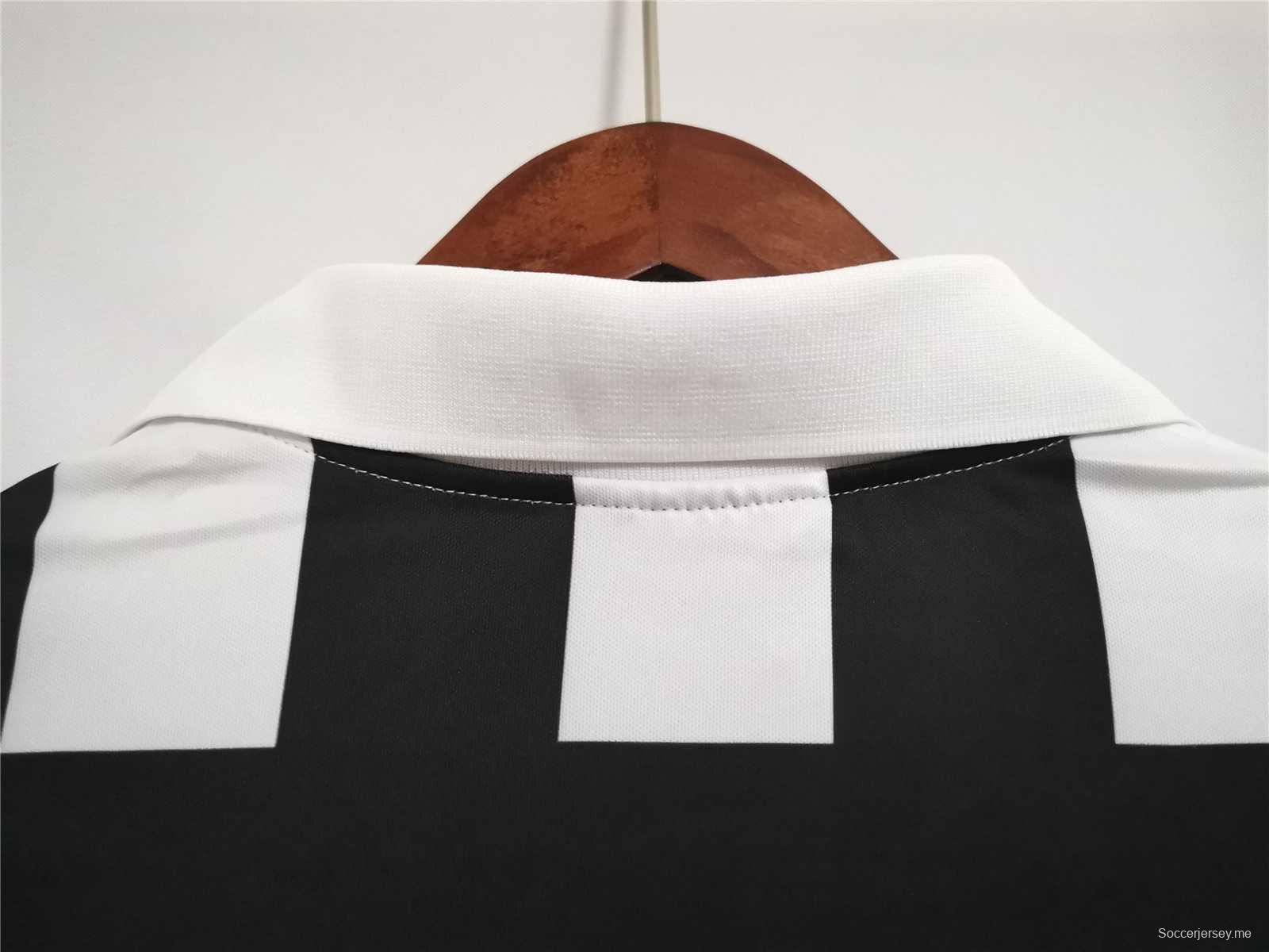 قميص ريترو 99/00 قديم بأكمام طويلة من يوفنتوس
