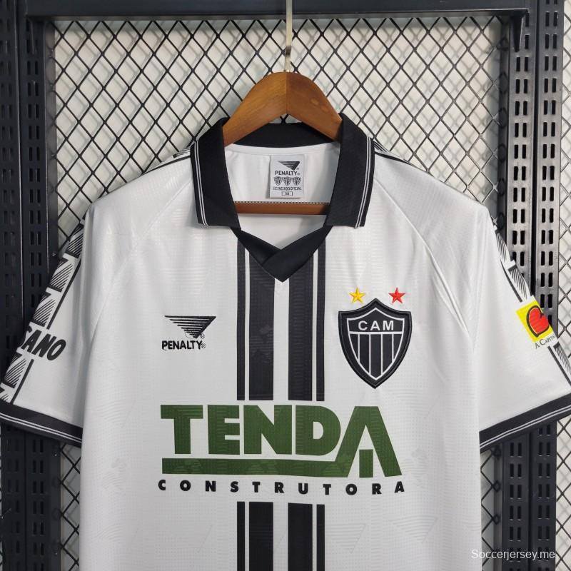 قميص أتيليتيكو مينيرو أترتيكو 97/98 القديم
