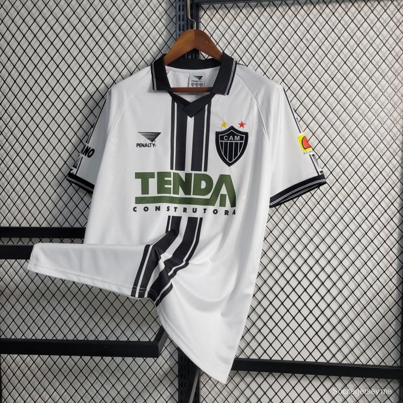 قميص أتيليتيكو مينيرو أترتيكو 97/98 القديم

