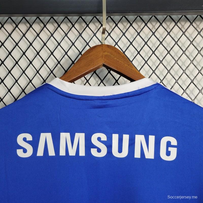 قميص بالميراس 09/10 ريترو 09/10 قميص بالميراس الأزرق الثالث
