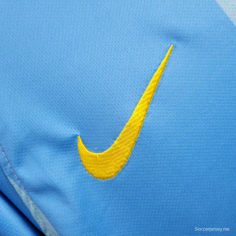 قميص برشلونة عتيق 07/08 برشلونة اوايي
