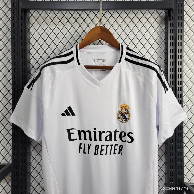 24/25 قميص ريال مدريد 24/25 ريال مدريد هوم جيرسي
