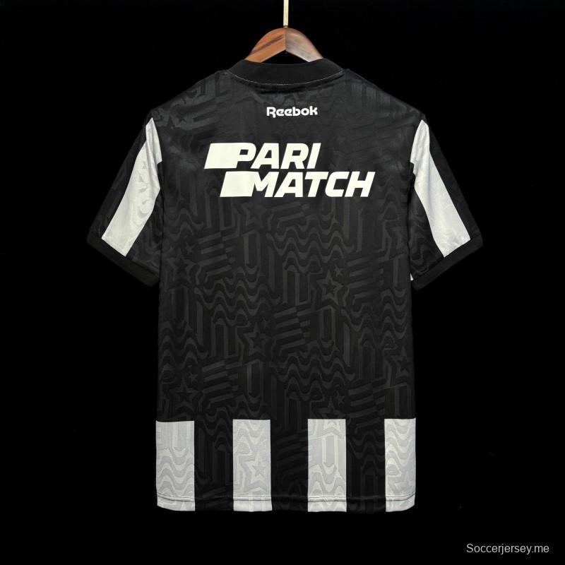 23/24 بوتافوجو 23/24 بوتافوجو بقميص المنزل مع الراعي الجديد
