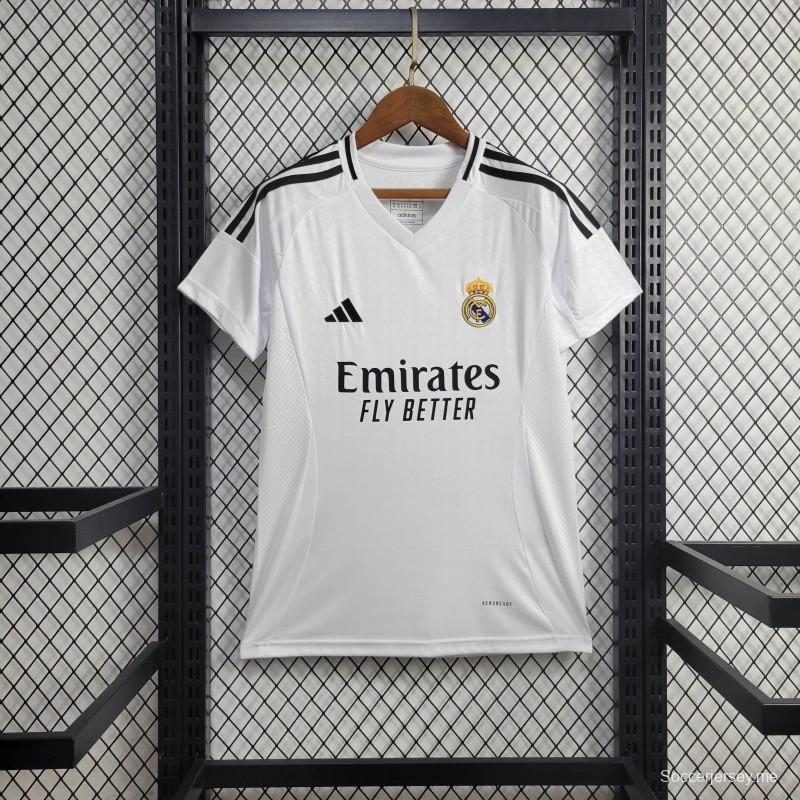24/25 قميص فريق ريال مدريد للسيدات
