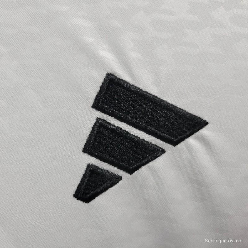 24/25 قميص بأكمام طويلة الأكمام من ريال مدريد
