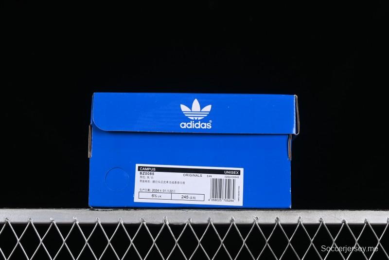 Adidas Campus BZ0085 Casual Sneakers - BZ0085