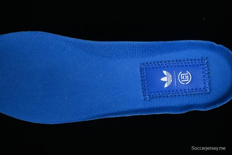 Adidas Clot x Superstar White Black Shell Toe Casual Sneakers - IH3132