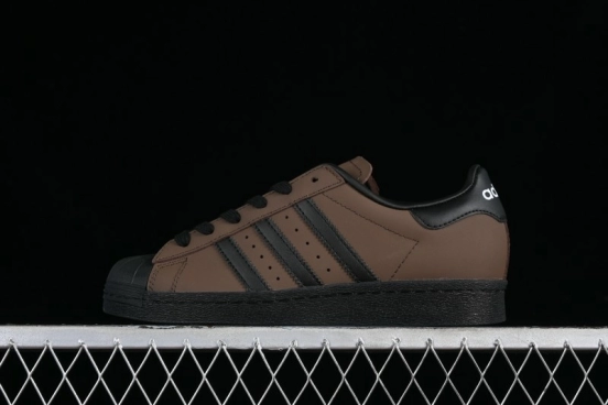 Adidas Originals Superstar 82 IF9034 Shell Toe Casual Sneakers - IF9034