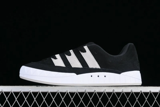 Adidas Human Made x Adimatic ID8265 Shark Bread Casual Sneakers - ID8265