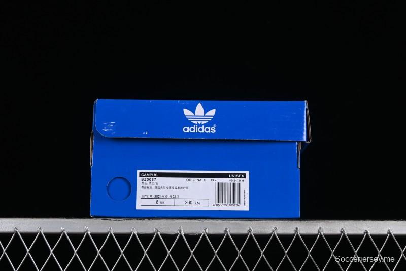 Adidas Campus BZ0087 Casual Sneakers - BZ0087