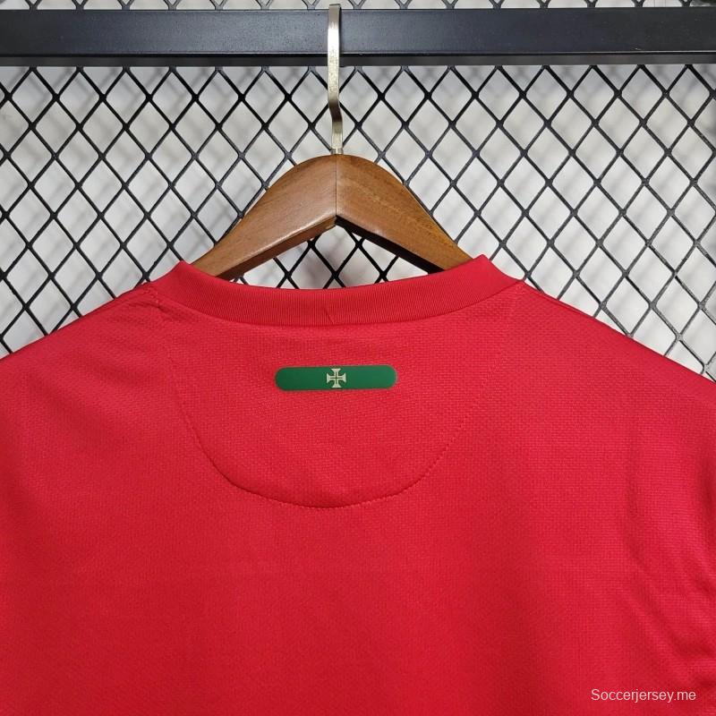 قميص منتخب البرتغال 2010 ريترو 2010
