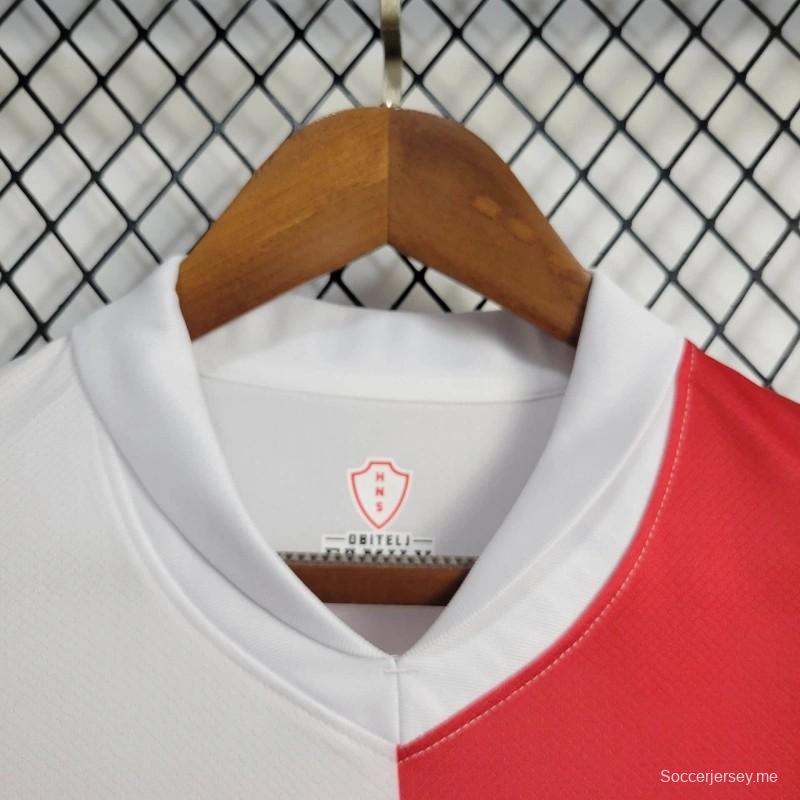 24/25 كرواتيا 24/25 كرواتيا هوم جيرسي
