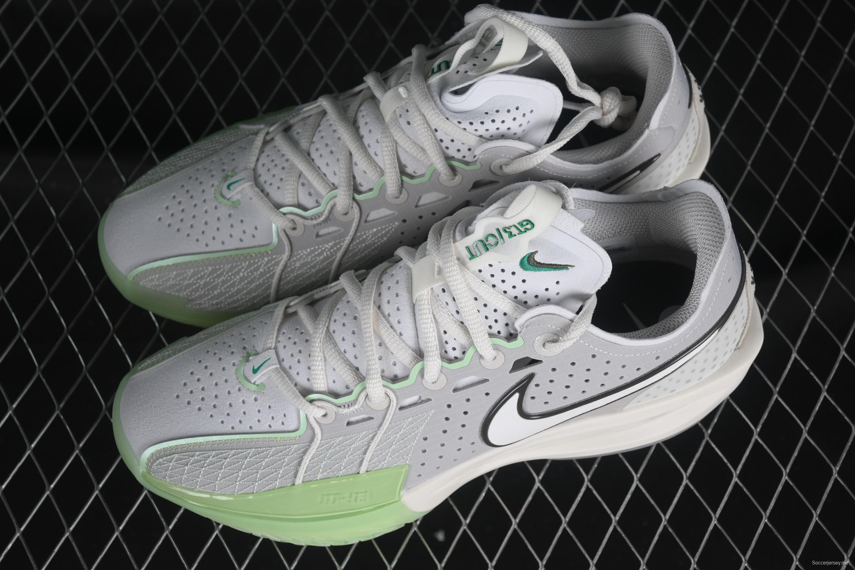 Nike Air Zoom G.T.Cut 3 EP Basketball Shoes with Full-Length ZoomX Foam - DV2913-003