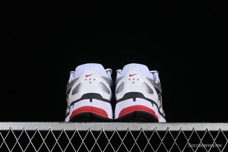 Nike P-6000 Retro Casual Sneakers Dad Shoes with Layered Design - BV1021-101