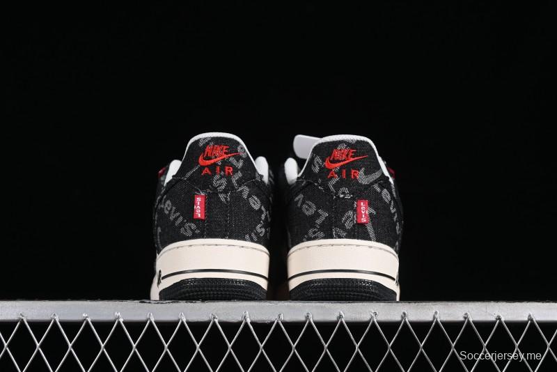 Nike Air Force 1 '07 Low Custom Casual Sneakers - CW2288-111