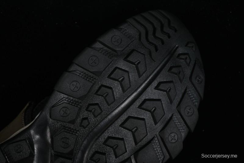 Ecco Offroad Series 2024 Summer New Casual Men's Sandals with Soft Leather Upper and Mesh - 63131501002