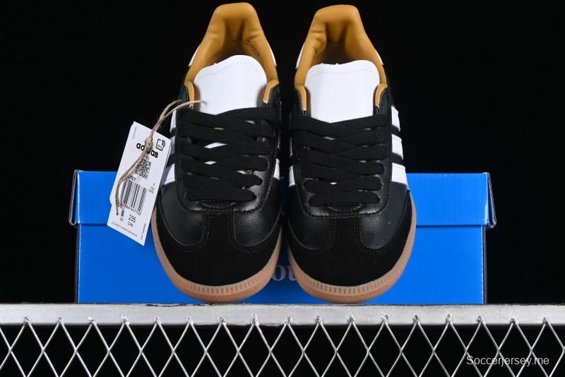 Adidas JJJJound x Samba OG Minimalist Luxury Collaboration Sneakers - ID8707