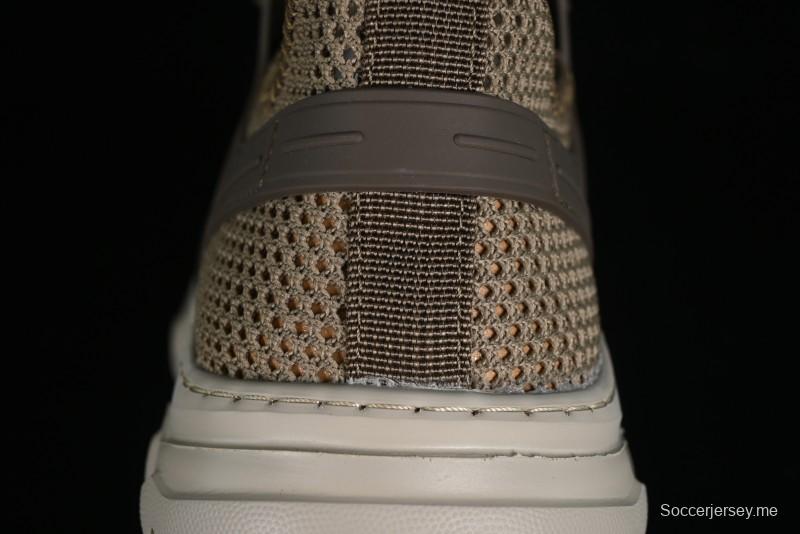 ECCO Thermoknit Lightweight Series 2024 Spring Summer Mesh Breathable Walking Casual Travel Shoes - 63132101002