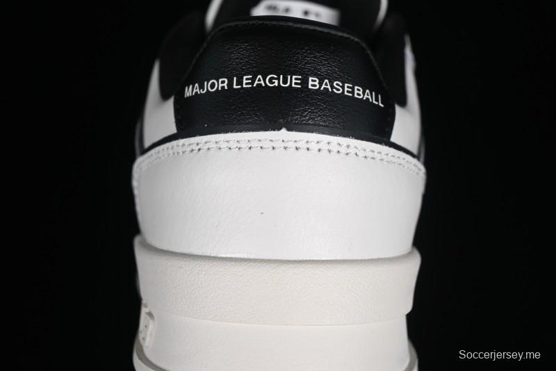 MLB NY HOFER Casual Sneakers with 6cm Height Increase - 3ASXHSN3N50BKS