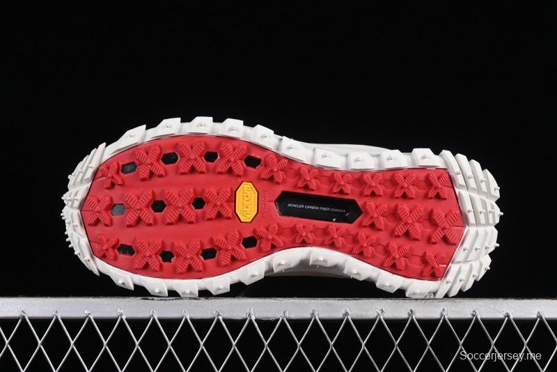 Moncler Trailgrip GTX Hiking Shoes with Cordura Nylon & Gore-Tex Waterproof Technology - M00100M2058