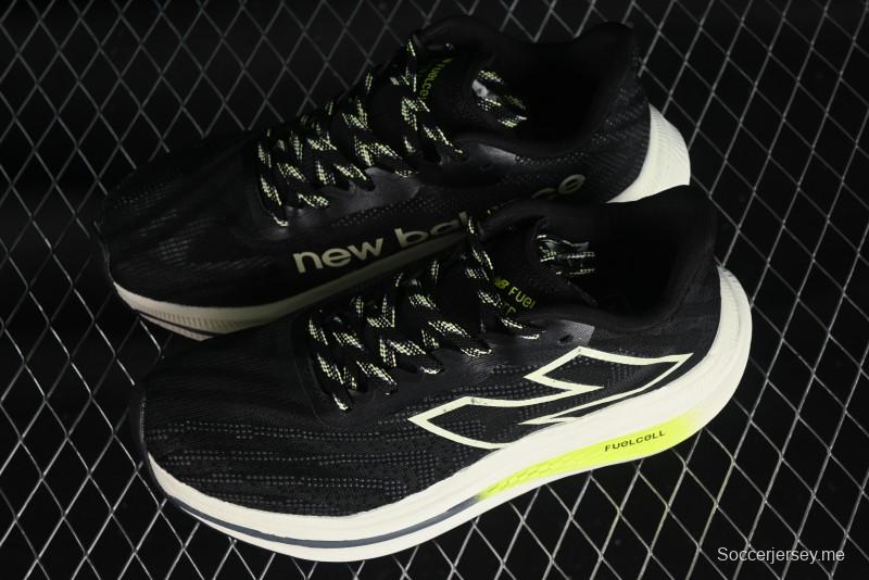 Stone Island x New Balance FuelCell Ultra Lightweight Low-Top Casual Running Shoes - MRCXBK3