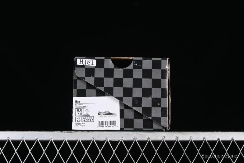 Vans Era Low-Top Casual Skate Shoes - VN000EYEBPJ