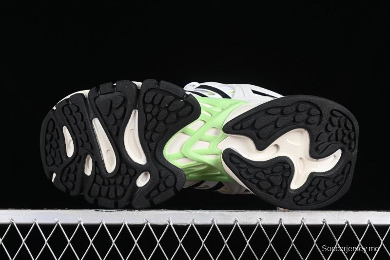 Adidas Vento XLG Deluxe IH7800 Lightweight Cyber Retro Casual Sneakers with Dual-Density Outsole - F.D4