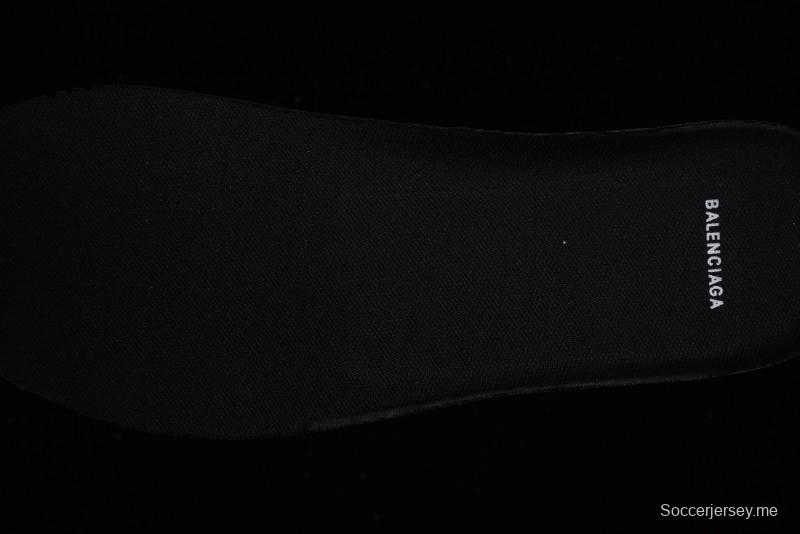 Balenciaga Phantom Sneaker 10th Generation Trend Running Shoes with Transparent Heel Strap - W3XL53124