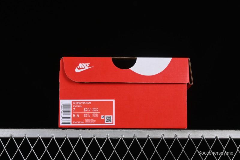 Nike Runtekk Run Retro Low-Top Running Shoes with Cushlon Midsole and Anti-Slip Design - FD0736-104