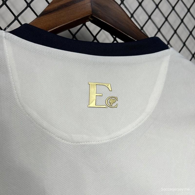 2024 ألمانيا 2024 قميص خاص أسود/أبيض خاص ألمانيا 2024
