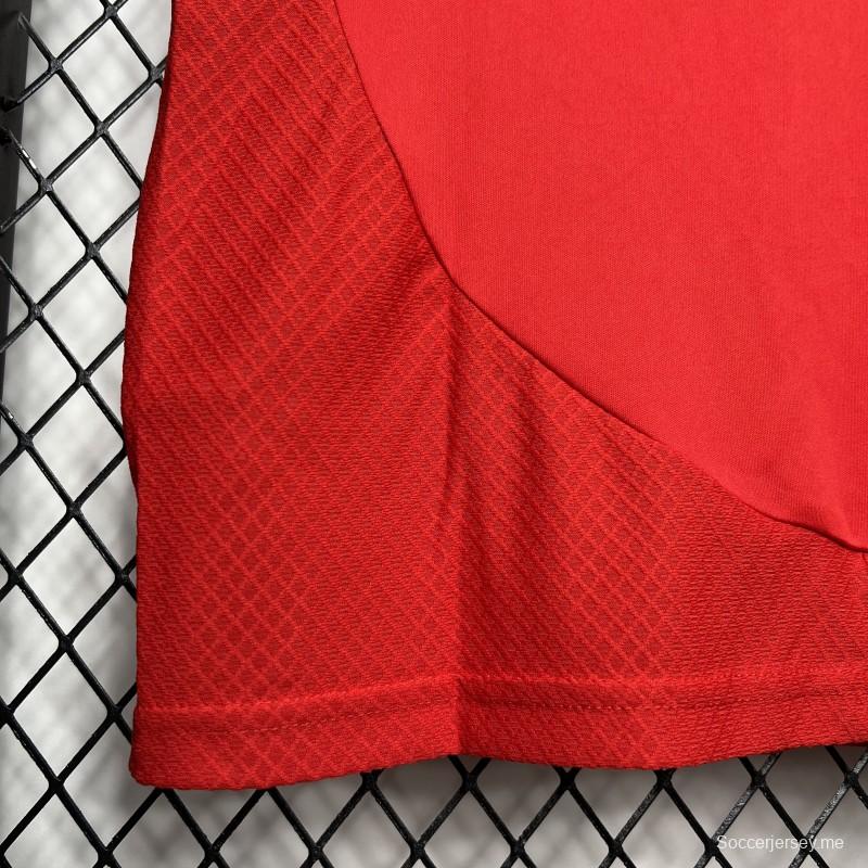 24/25 قميص بنفيكا بنفيكا هوم جيرسي
