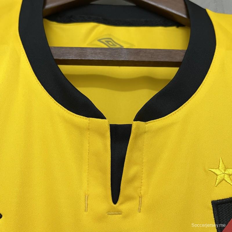 2024/25 قميص سبورت ريسيفي 2024/25 سبورت ريسيفي أواي S-XXXXL
