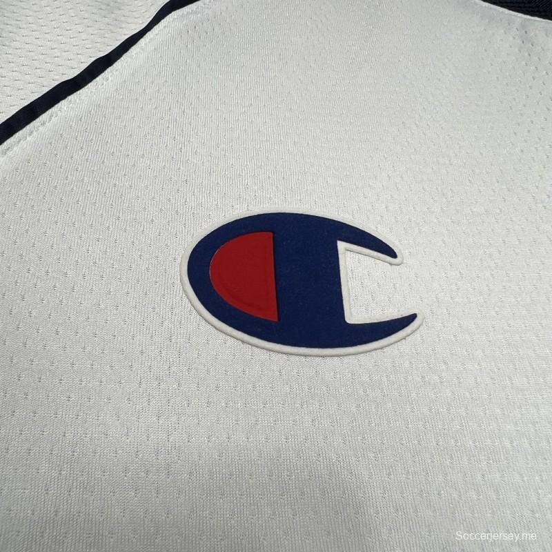 قميص فريق بارما كالتشيو الإيطالي القديم 03/04 ريترو
