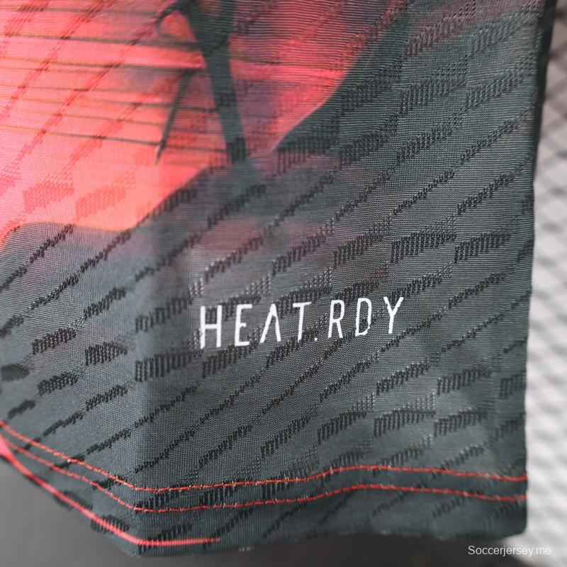 إصدار اللاعب 2024 قميص خاص بمفهوم معبد الغروب الياباني 2024
