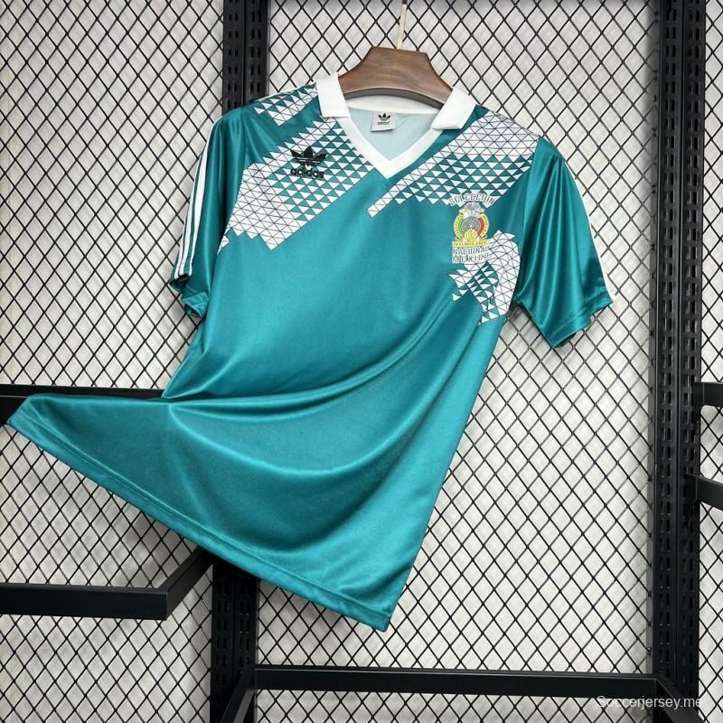 قميص المنتخب المكسيك 1990 ريترو 1990
