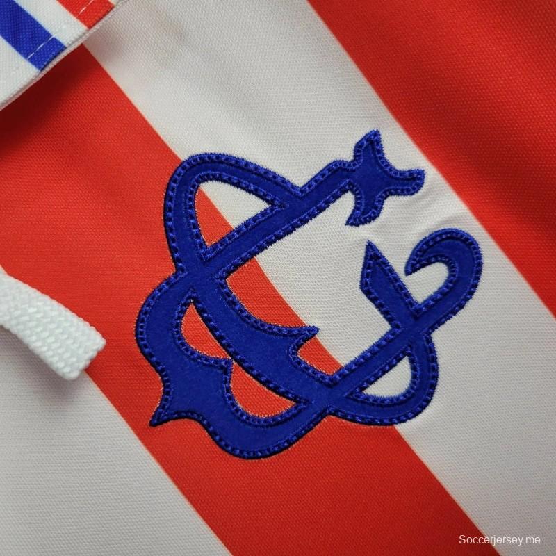 قميص شيفاز غوادالاخارا ريترو 16/17 الذكرى السنوية ال 110 لميلاده على أرضه
