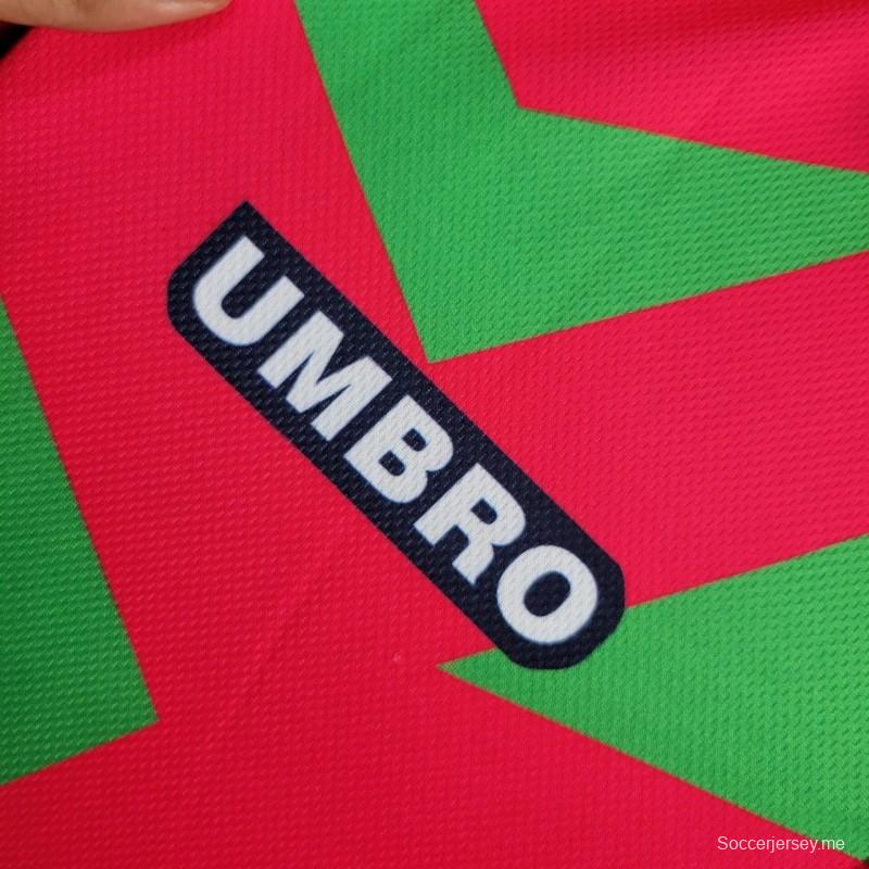 قميص منتخب المكسيك كامبوس 1 ريترو 1998 كأس العالم للمكسيك 1
